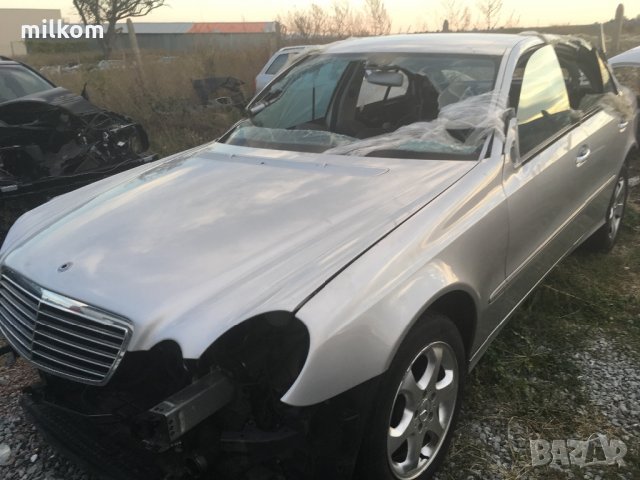 Е класа w211 на части E class 2.2cdi, снимка 13 - Автомобили и джипове - 21907834