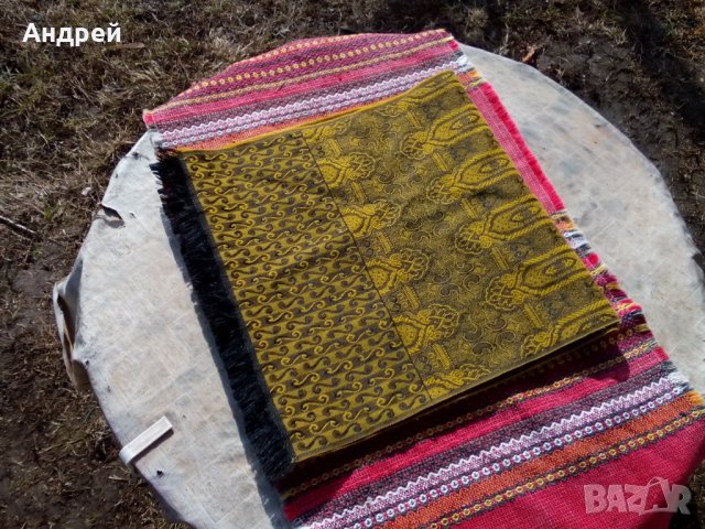 Стар шал,шалче #2, снимка 2 - Антикварни и старинни предмети - 24353568