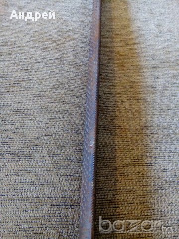 Старинна пила, снимка 5 - Антикварни и старинни предмети - 18017120