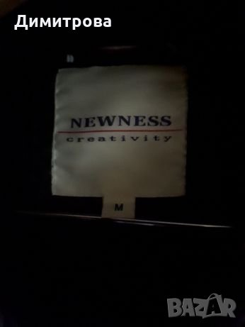 Зимно яке, снимка 3 - Якета - 22524169