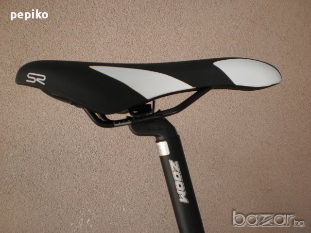 Продавам колела внос от Германия спортен велосипед Mission X-fact 28 цола модел 2014г алуминий, снимка 16 - Велосипеди - 10069489