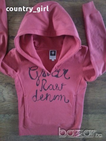 G-star - страхотно дамско горнище, снимка 8 - Блузи с дълъг ръкав и пуловери - 13242336