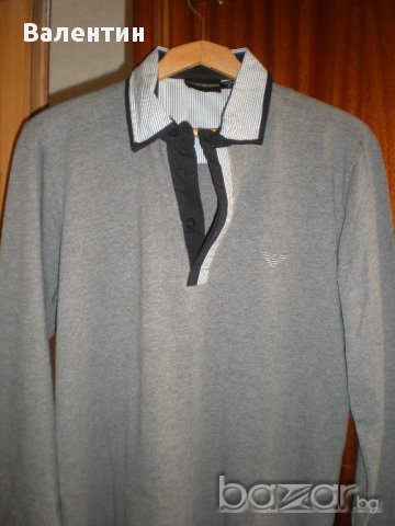 мъжка блуза, снимка 1 - Блузи - 12372443