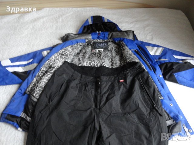 "SPYDER" 20000мм воден стълб 3ХЛ размер, снимка 9 - Зимни спортове - 23781634