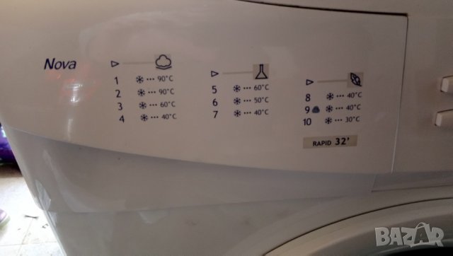 Candy CNE 89 T на части, 800 оборота CNE89T, снимка 2 - Перални - 24795586