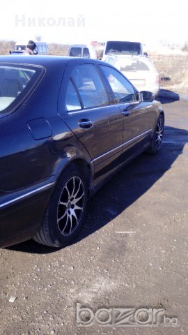 Мерцедес S 500 i и 3.2 CDI, снимка 5 - Автомобили и джипове - 13224631