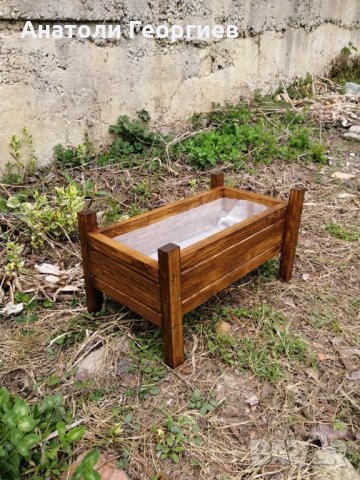 сандъче за цветя, снимка 9 - Декорация за дома - 19028468