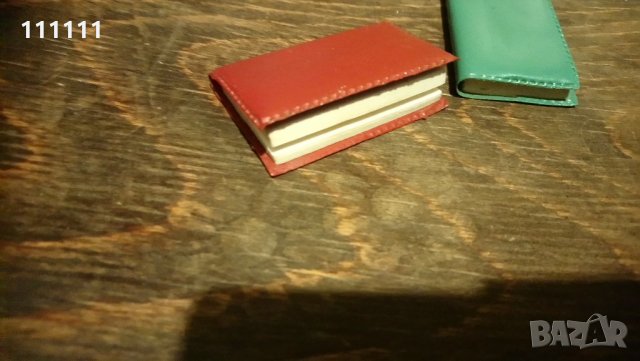 Тефтерчета малки , снимка 8 - Други ценни предмети - 21972170