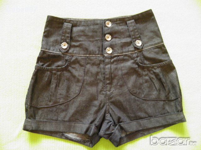 Miss Sixty оригинални къси панталони 26, снимка 1 - Къси панталони и бермуди - 14800968