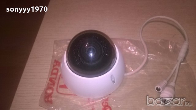 камера за наблюдение-внос швеицария