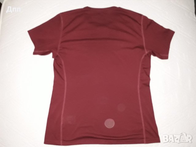 Haglofs (XL) - дамска спортна тениска , снимка 2 - Тениски - 25038578