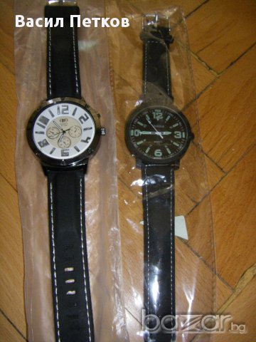 Нови мъжки часовници , снимка 4 - Мъжки - 15942983
