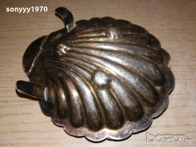 rspc-метална мида-ретро колекция-внос швеицария, снимка 9 - Колекции - 20313095