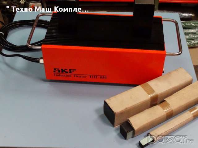 SKF Induction Heater TIH 050, снимка 2 - Други машини и части - 14382697