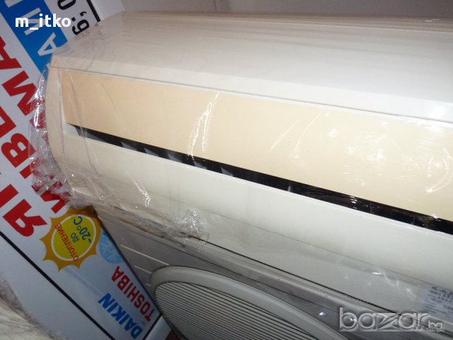 Японски климатик Daikin An22jns, снимка 3 - Климатици - 8392546