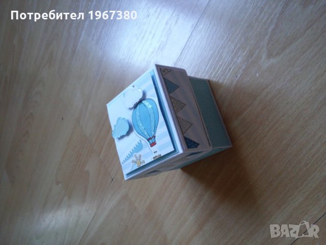 Експлодираща кутия за годинка на дете - момче, снимка 7 - Други - 24060303