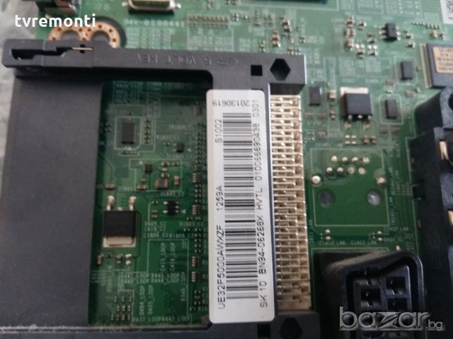 Main Board BN41-01955A BN94-06268x, снимка 3 - Части и Платки - 21361878