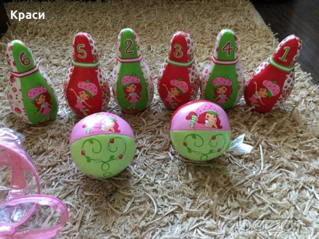 Детски мек боулинг