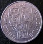 1 франк 1939, Белгия, снимка 2