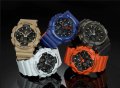 НОВ CASIO G-SHOCK GA-100L-1A КАСИО GA-100L, снимка 5