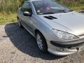 Peugeot 206 cc 2.0 16v на части, снимка 3