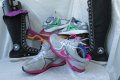 за ученика NIKE AIR VISI SLEEK WOMENS SILVER PINK, N-38 -39 , GOGOMOTO.BAZAR.BG, снимка 5