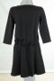 Къса черна рокля марка Tessita  - M, снимка 4