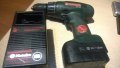ПОРЪЧАН-metabo-винтоверт с 2 скорости+зарядно+батерия-внос швеицария, снимка 2