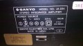 Sanyo-amplifier-made in japan-здрав-внос швеицария, снимка 5