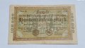 GERMANY 100000 MARK 1923 , снимка 3