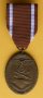 Германия, Трети Райх – реплика на военен медал, снимка 1