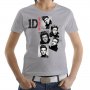 Уникални дамски тениски на One Direction! Поръчай тениска по твой дизайн, изпрати ни снимка!, снимка 7