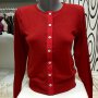 Дамска Жилетка -блуза Два цвята, снимка 1 - Блузи с дълъг ръкав и пуловери - 12257857