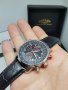 Rotary Aviator Chrono - Red / чисто нов часовник Ротари Авиатор - 2 бр. каишки / 100% оригинален, снимка 17