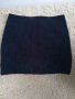 Къса тъмносиня пола, снимка 2