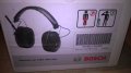 bosch profi HEADPHONES-слушалки с радио-внос швеция, снимка 9