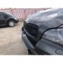 Черен Гланц Двойни Бъбреци за BMW X5 E70 X6 E71 / БМВ Х5 Е70 Х6 Е71 , снимка 4