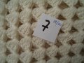 Продавам шалове, ръчно плетени,нови, снимка 4