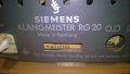 siemens-klangmeister rg-20-receiver-made in germany-внос швеицария, снимка 13