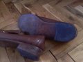 Мъжки обувки естествена кожаБългария, снимка 3