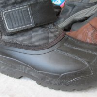 термо боти Arctic track® Boots,made in CANADA 39 - 40 ловни водоустойчиви, топли апрески,двоен ботуш, снимка 16 - Дамски апрески - 25042879