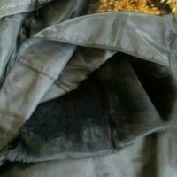 Дамско кожено  палто, снимка 9 - Палта, манта - 22647991