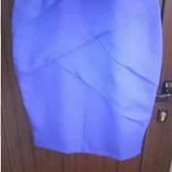 лилава рокля М размер, снимка 2 - Рокли - 16162660