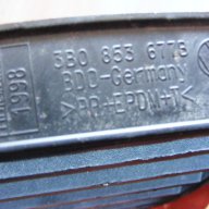 Продавам - лайсни и лява решетка за предна броня на Vw Passat, снимка 2 - Части - 11616689