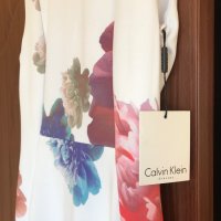 Нова Calvin Klein оригинална рокля с етикети, снимка 2 - Рокли - 18965517