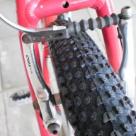 Продавам колела внос от Германия МТВ спортен велосипед GENESIS HELIOS ASX 26 цола алуминиев, снимка 10 - Велосипеди - 14344651