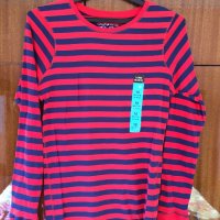 Дамски блузи, снимка 6 - Блузи с дълъг ръкав и пуловери - 23585723