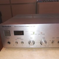 technics stereo amplifier-made in japan-внос швеицария, снимка 13 - Ресийвъри, усилватели, смесителни пултове - 20743815