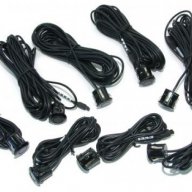 Парктроник системи с 4 датчика - и Led дисплей (черни и сиви датчици, снимка 4 - Аксесоари и консумативи - 13855800