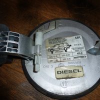 Капачка за резервоар Опел Зафира Opel Zafira, снимка 3 - Части - 21503943
